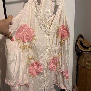 FREE P / M / Like newwww! FITS L & XL . INCREDIBLE PRICE ! bella!!! 🌹🌹🌹💝💝